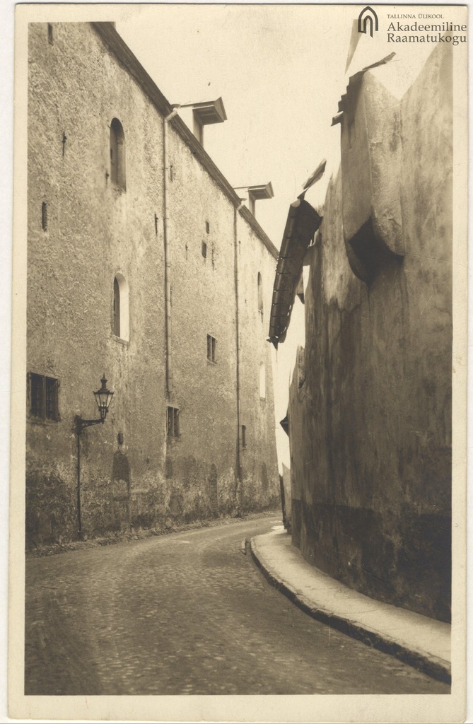 Tallinn. Aida Street