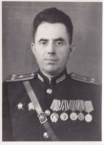 Nikolai Vassiljev, 21.inseneri-sapööribrigaadi komandör