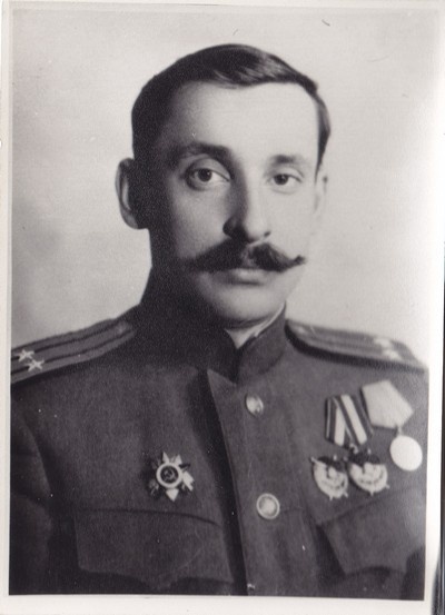 Vladimir Andrejev, 2.löögiarmee insenerivägede ülem
