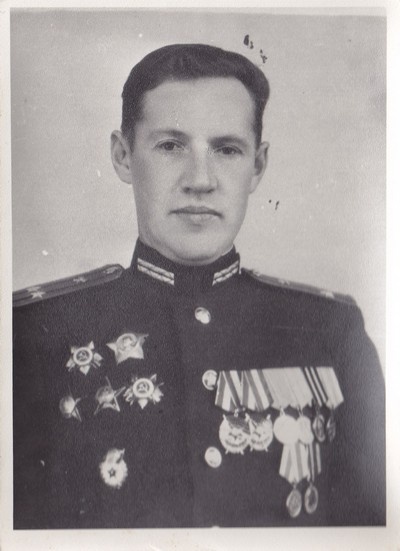 polkovnik Sergei Fomenko