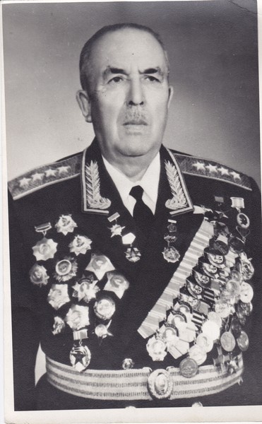 armeekindral Ivan Fedjuninski