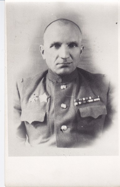 polkovnik Aleksandr Bašilov
