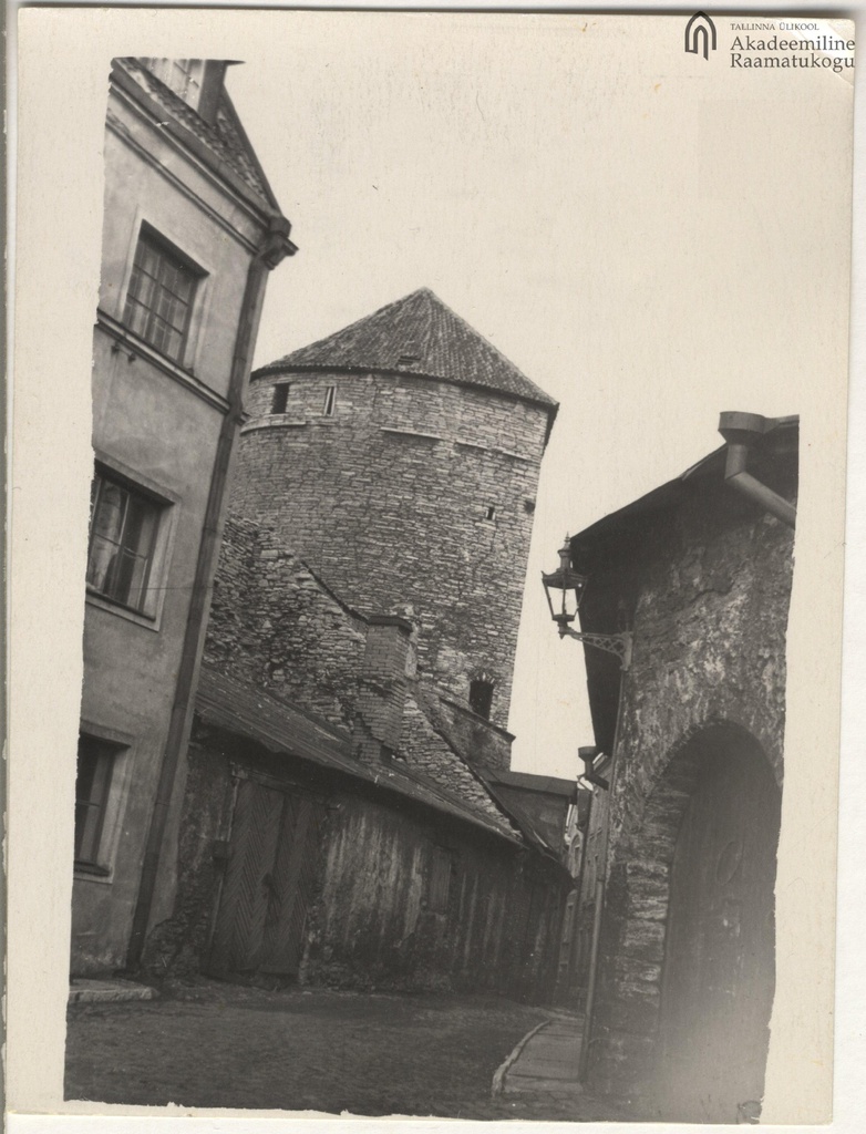 Tallinn. Kõismäe Tower