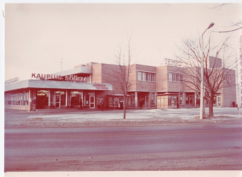 kauplus "Tempo". 1980.aa.