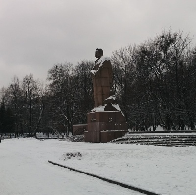 Brest, Lvov, Užgorod... Back-Carpathy. rephoto