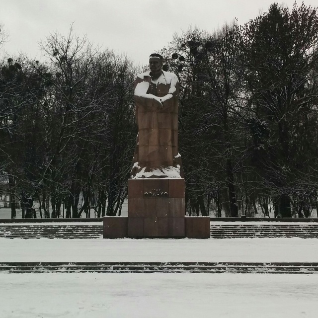 Brest, Lvov, Užgorod... Back-Carpathy. rephoto