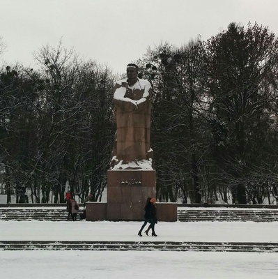 Brest, Lvov, Užgorod... Back-Carpathy. rephoto