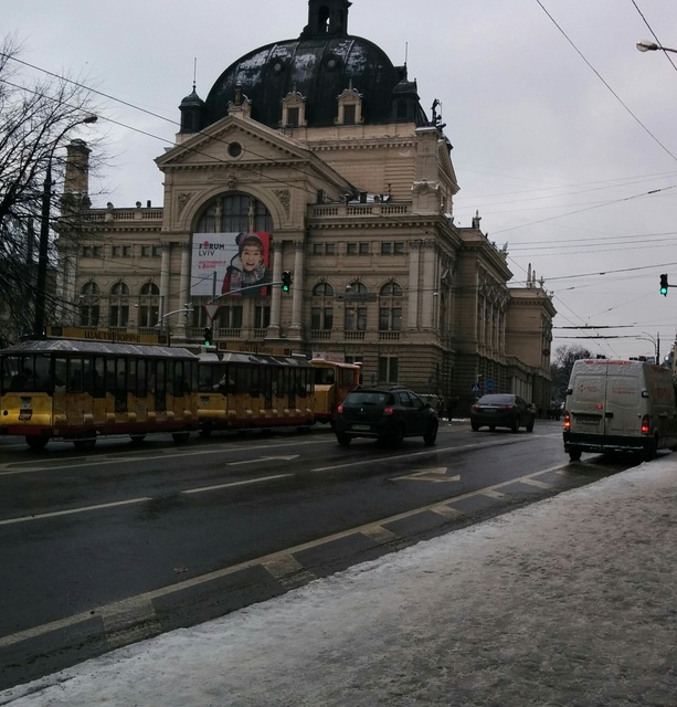 Brest, Lvov, Užgorod... Back-Carpathy. rephoto