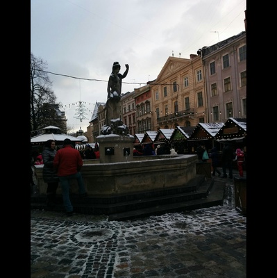 Brest, Lvov, Užgorod... Back-Carpathy. rephoto