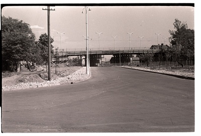 New viaduct Pärnu mnt  similar photo