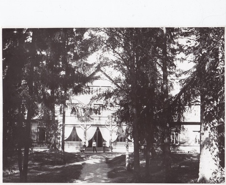 kuursaal Merikülas