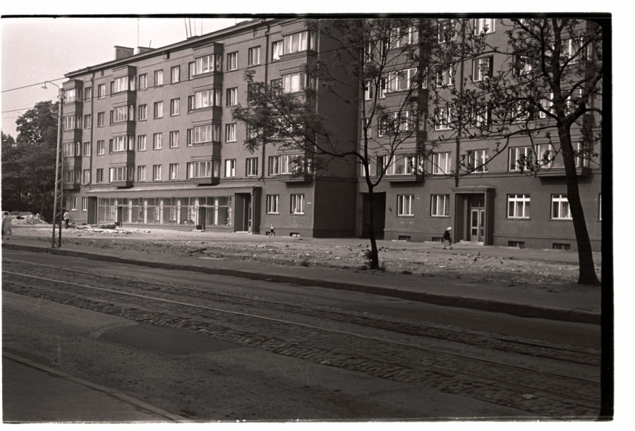 New apartment in Pärnu mnt
