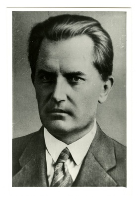 Oktoobrirevolutsiooni 60.aastapäev, komplekt. Jaan Anvelt  duplicate photo