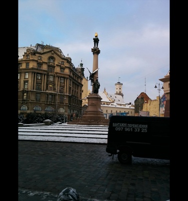 Brest, Lvov, Užgorod... Back-Carpathy. rephoto