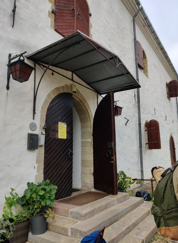 Ida-Virumaa vaated, Narva kunstigalerii uks rephoto