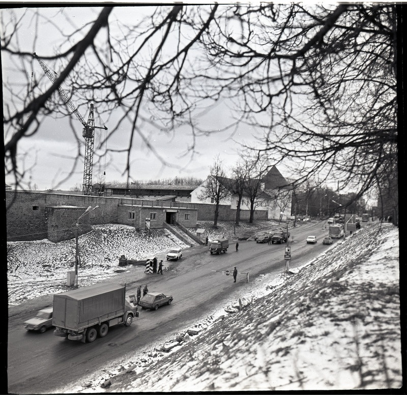 Piiripunkt  Narvas