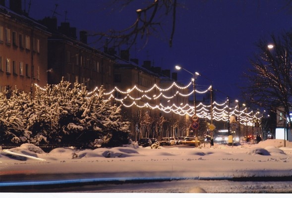 Narva. Tallinna mnt.