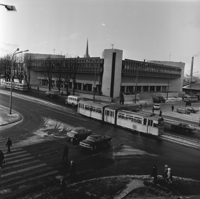 "olympic premiere Tallinn". New Tallinn Post House.