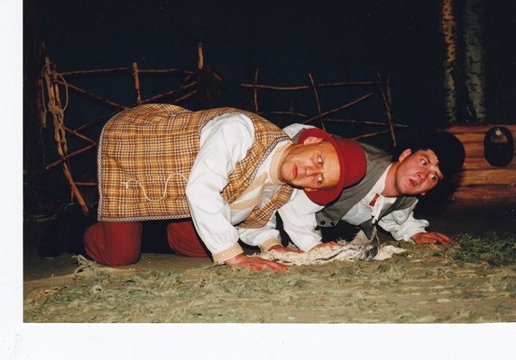Narva teater Ilmarine - 10. 1999.a.
