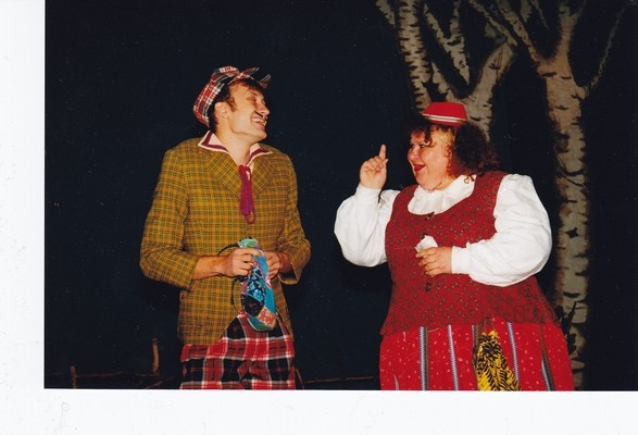 Narva teater Ilmarine - 10. 1999.a.