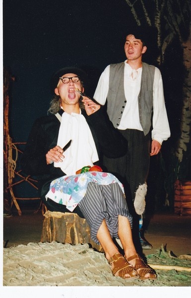 Narva teater Ilmarine - 10. 1999.a.