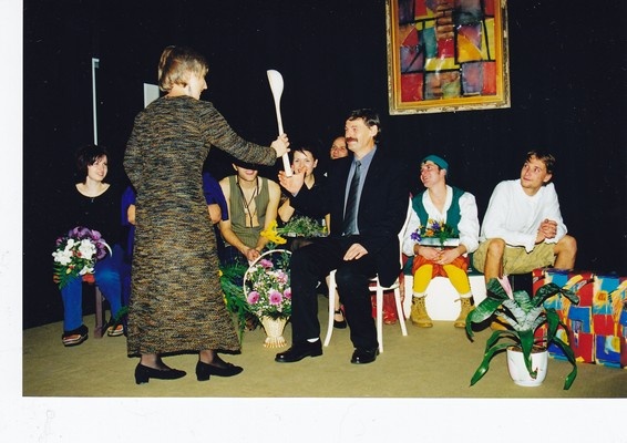 Narva teater Ilmarine - 10. 1999.a.