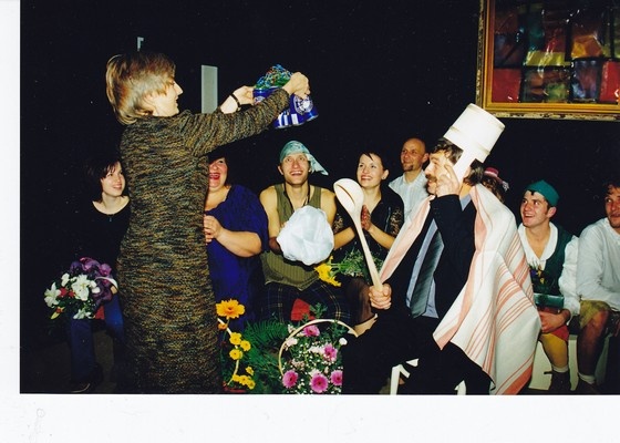 Narva teater Ilmarine - 10. 1999.a.