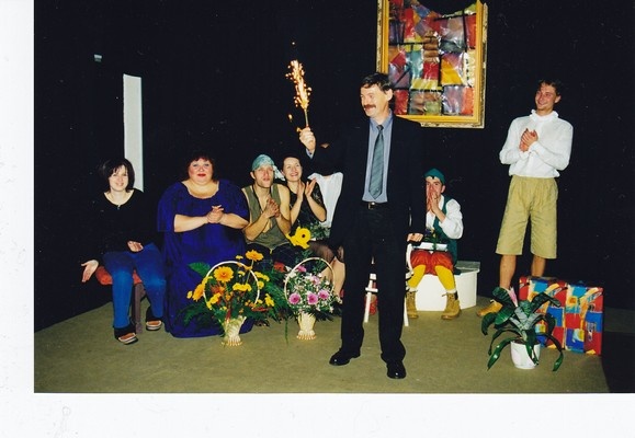 Narva teater Ilmarine - 10. 1999.a.