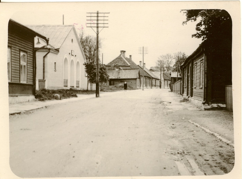 Photo, Long Street Paides