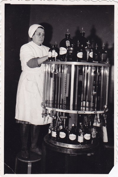 Apteek Puškini tänaval