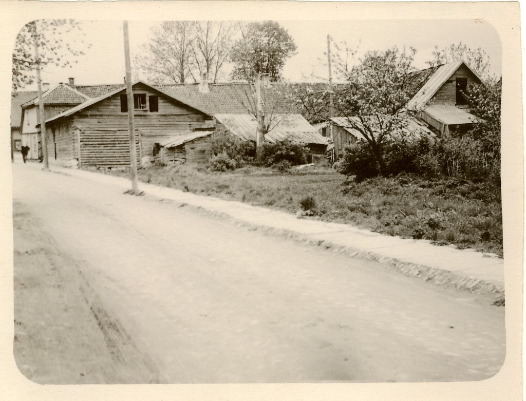 Photo, Vainu Street in Paides