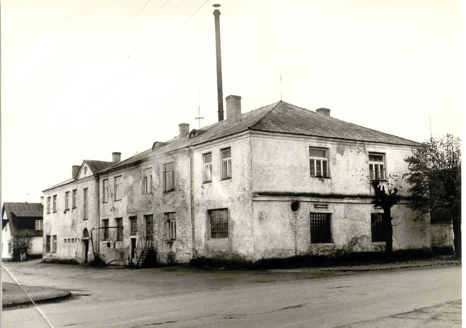 Tallinna Piimatoodete Kombinaadi Keila tsehhi tööstushoone