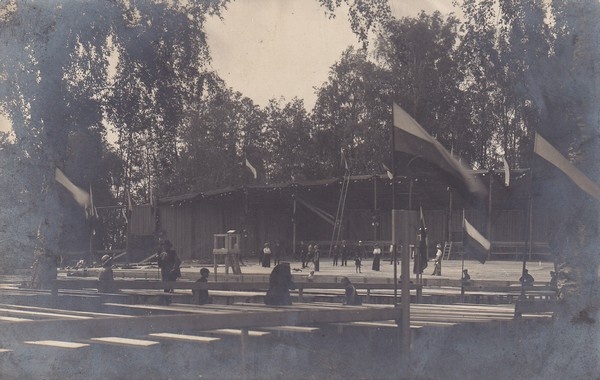 Narva laulupidu. 1912.a.