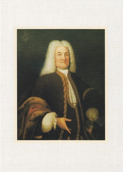 Maalid Narva muuseumi kunstikogust. Gerhard Genrich Arps