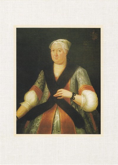 Maalid Narva muuseumi kunstikogust. Dorothea Elisabeth Arps