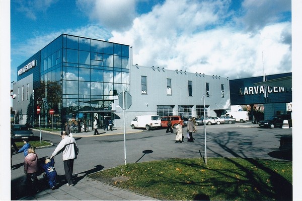 Kauplus Narva Centrum