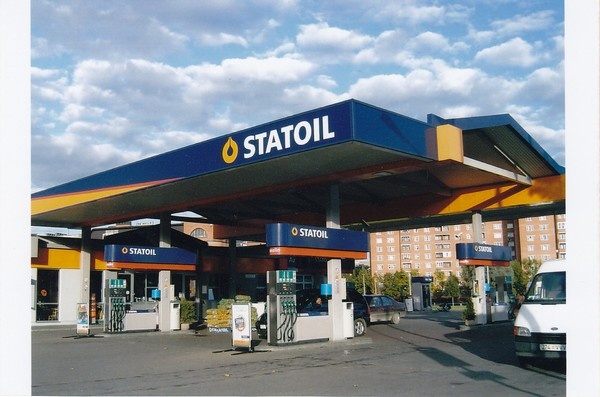 Statoil, Tallinna mnt.