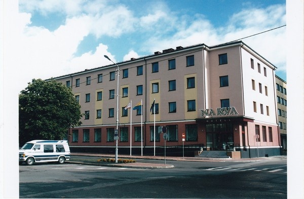 Hotell Narva