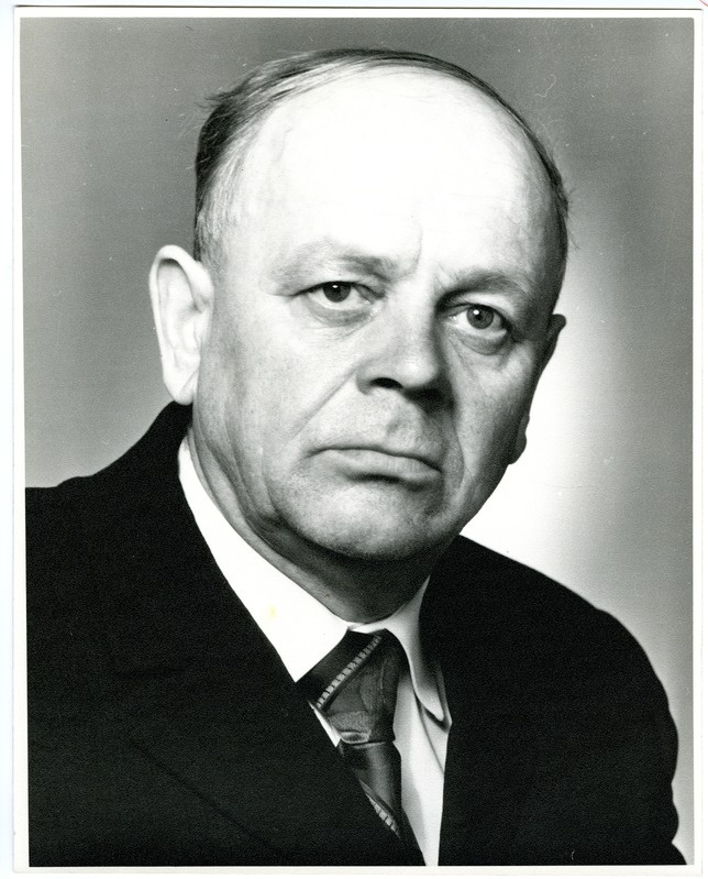 Ivan Pellja, Balti SEJ töötaja