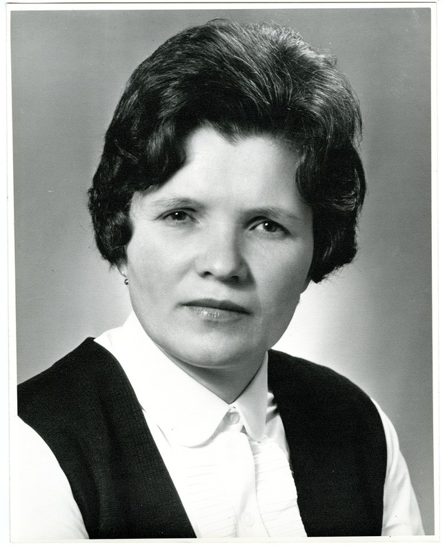 Jekaterina Larionova, ehitusremondivalitsuse krohvija