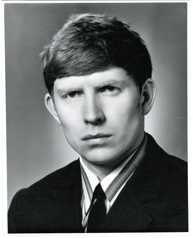 Gennadi Nevzorov, valu-mehhaanikatehase lihvija