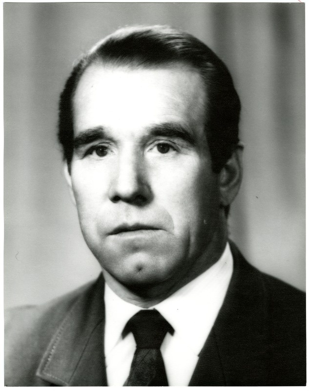 Kozlov Nikolai, Ehitusremondivalitsuse autojuht