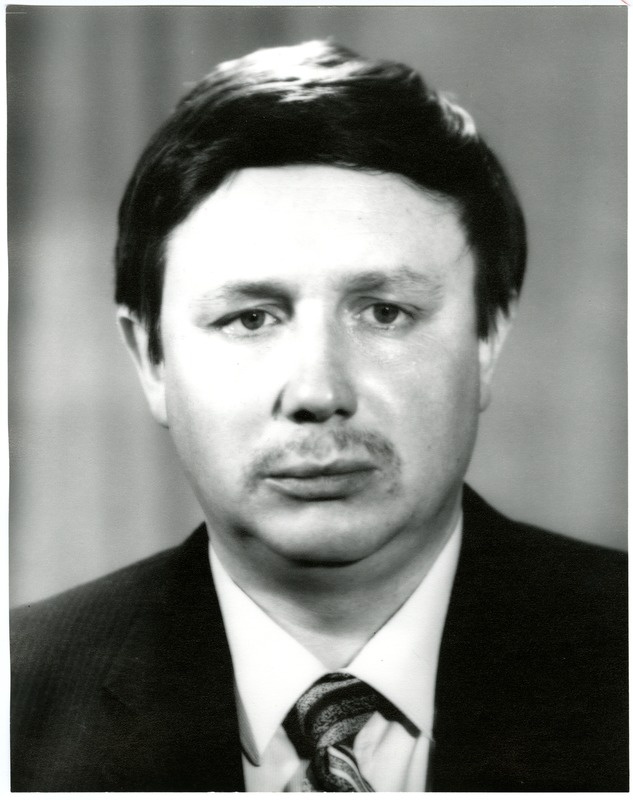 Kuznetsov Nikolai, mehaanik