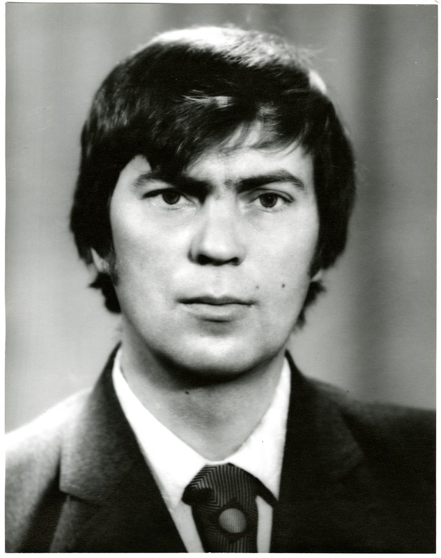 Maltšev Nikolai, autobaasi №13 autojuht