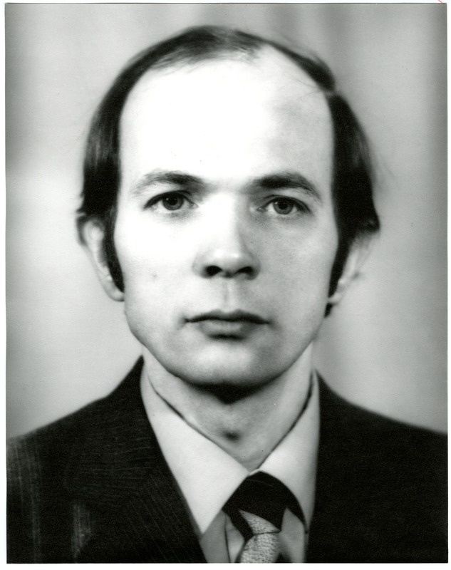 Sjomin Aleksander, Kutsekooli №22 meister