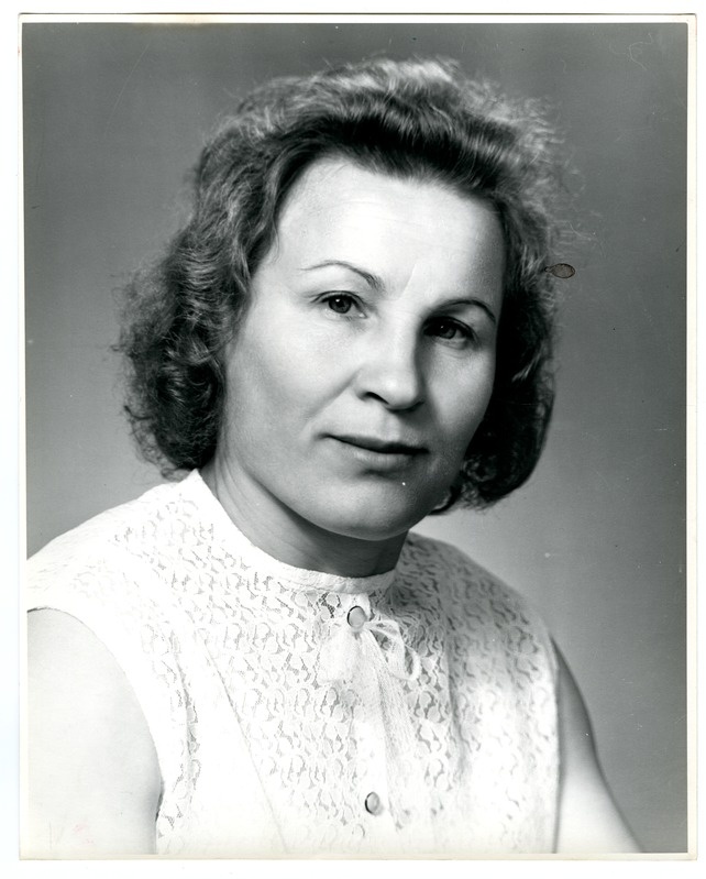 Vera Ivanova, krohvija