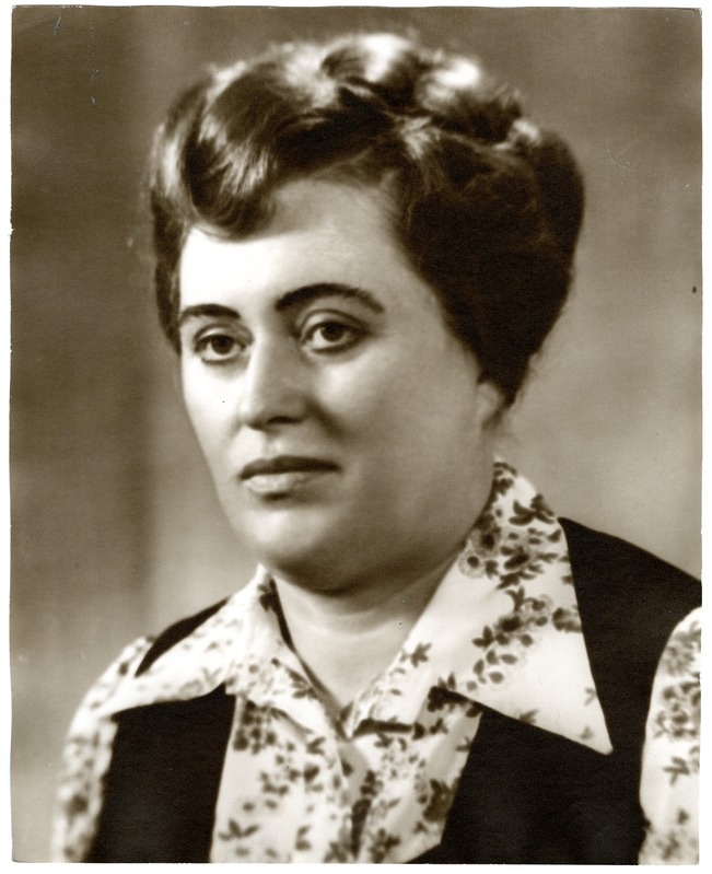 Nadežda Harenkova, lukksepp