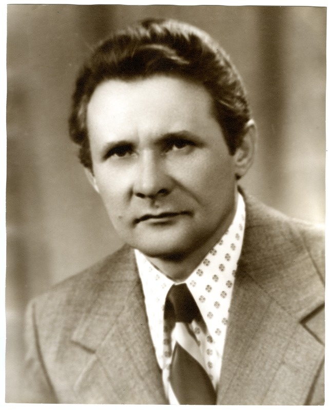 Vassili Krivolap, keevitaja