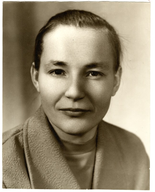 Zinaida Stalšakova, postiljon