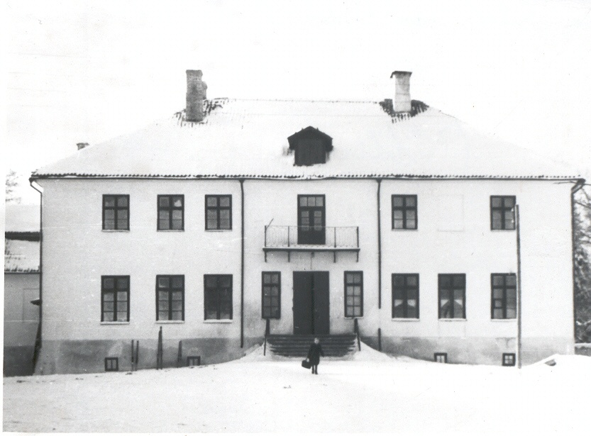 Photo. Ruusmäe MTK view.